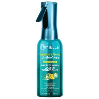 Mielle Kalahari Melon & Aloe Vera Deep Hydration Multi-Tasking Leave-In Conditioner, 6.7 oz | CVS | CVS Health