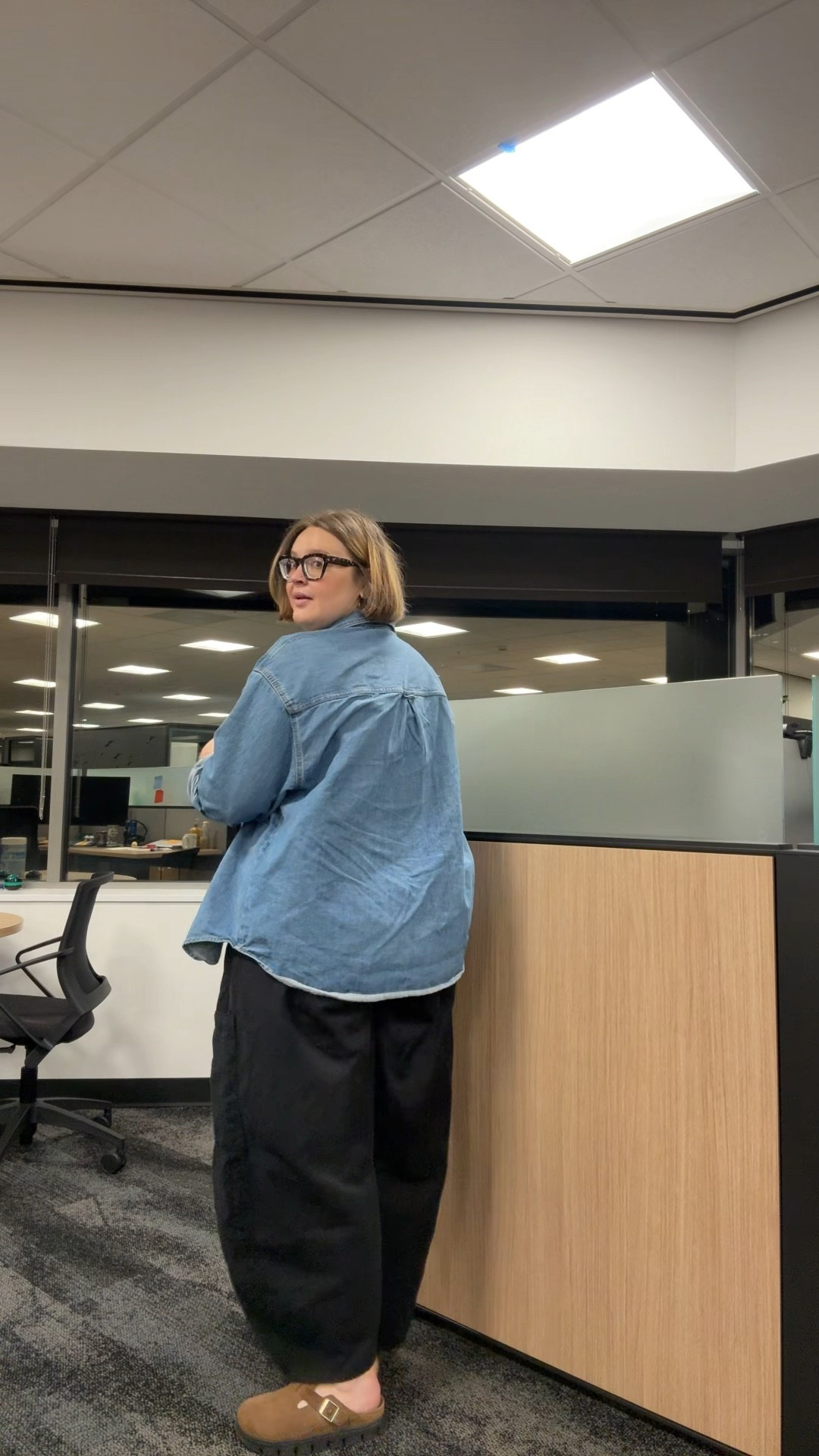 Rainy goodness on the horizon. 

#LTKPlusSize #LTKFindsUnder100 #LTKMidsize