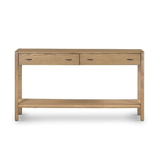 Walworth Console (55") | West Elm (US)