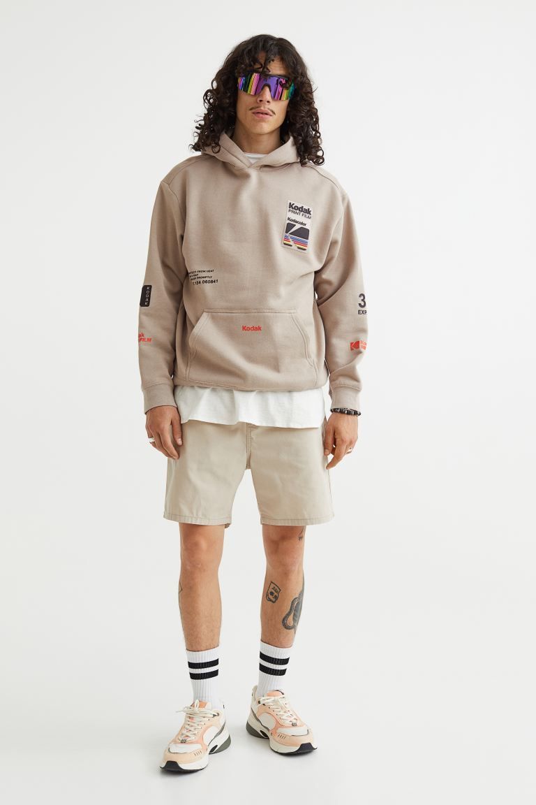Relaxed Fit Hoodie | H&M (US)