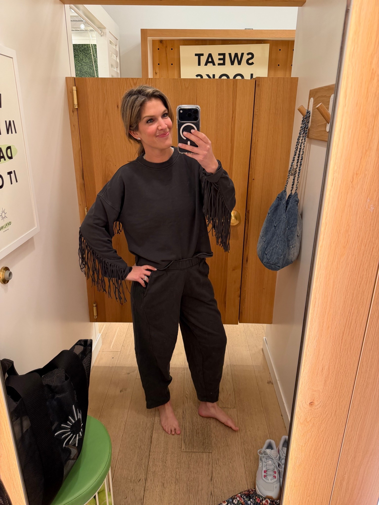 Another cute new Aerie set! Love!

#LTKmomlife #LTKSeasonal #LTKgrwm