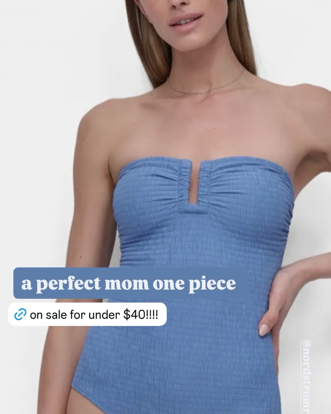 Two super cute mom one pieces that are so flattering and well priced!!!

#LTKTravel #LTKSwim #LTKmomlife