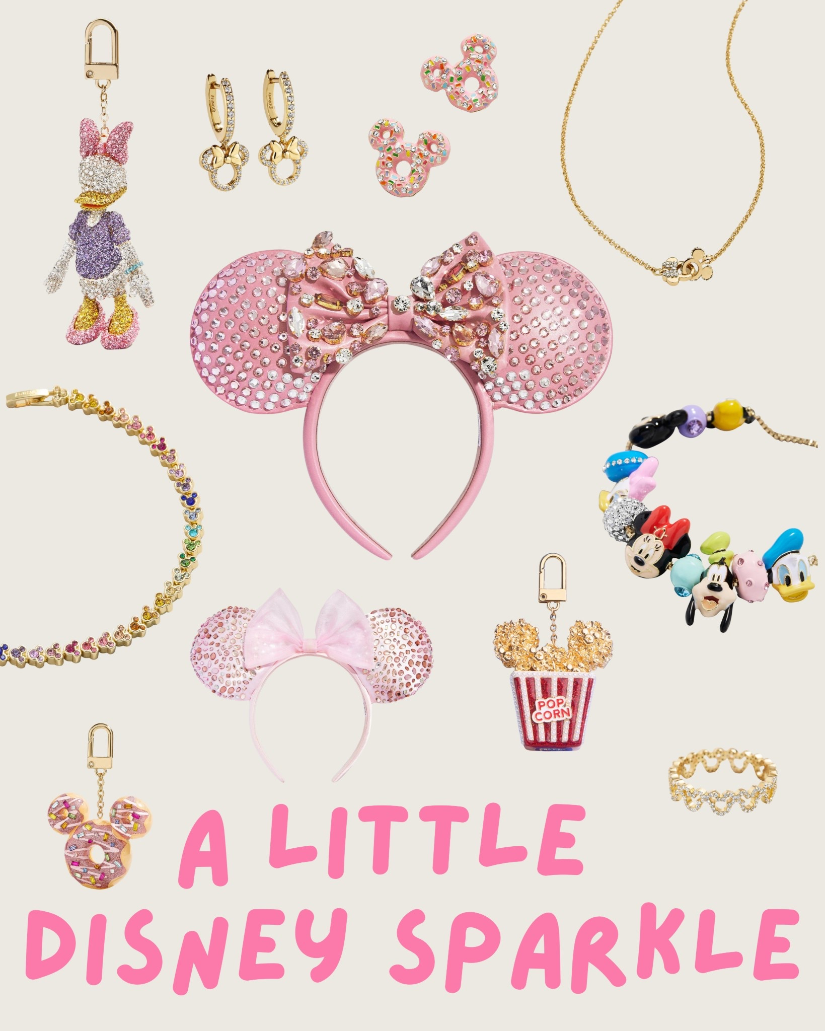 Park outfits aren’t complete without a little sparkle! ✨🏰

These BaubleBar accessories add the perfect touch of magic — ideal for park days, castle photos, and staying cute from rope drop to fireworks. 💖 Lightweight, fun, and an easy way to make any Disney outfit feel extra special.

#LTKtravel #LTKstyle #DisneyStyle #ParkOutfit #SparkleAndShine