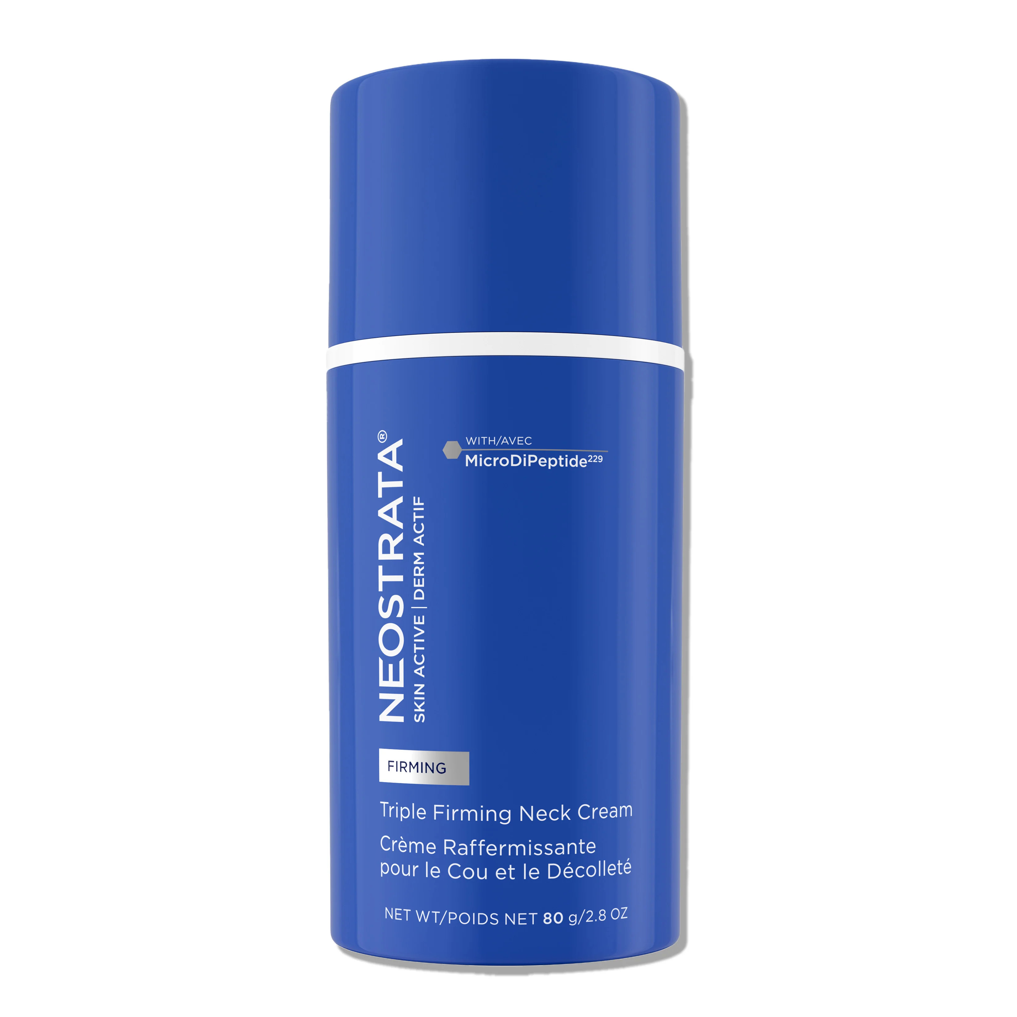 Triple Firming Neck Cream with MicroDiPeptide229® | NEOSTRATA & Exuviance