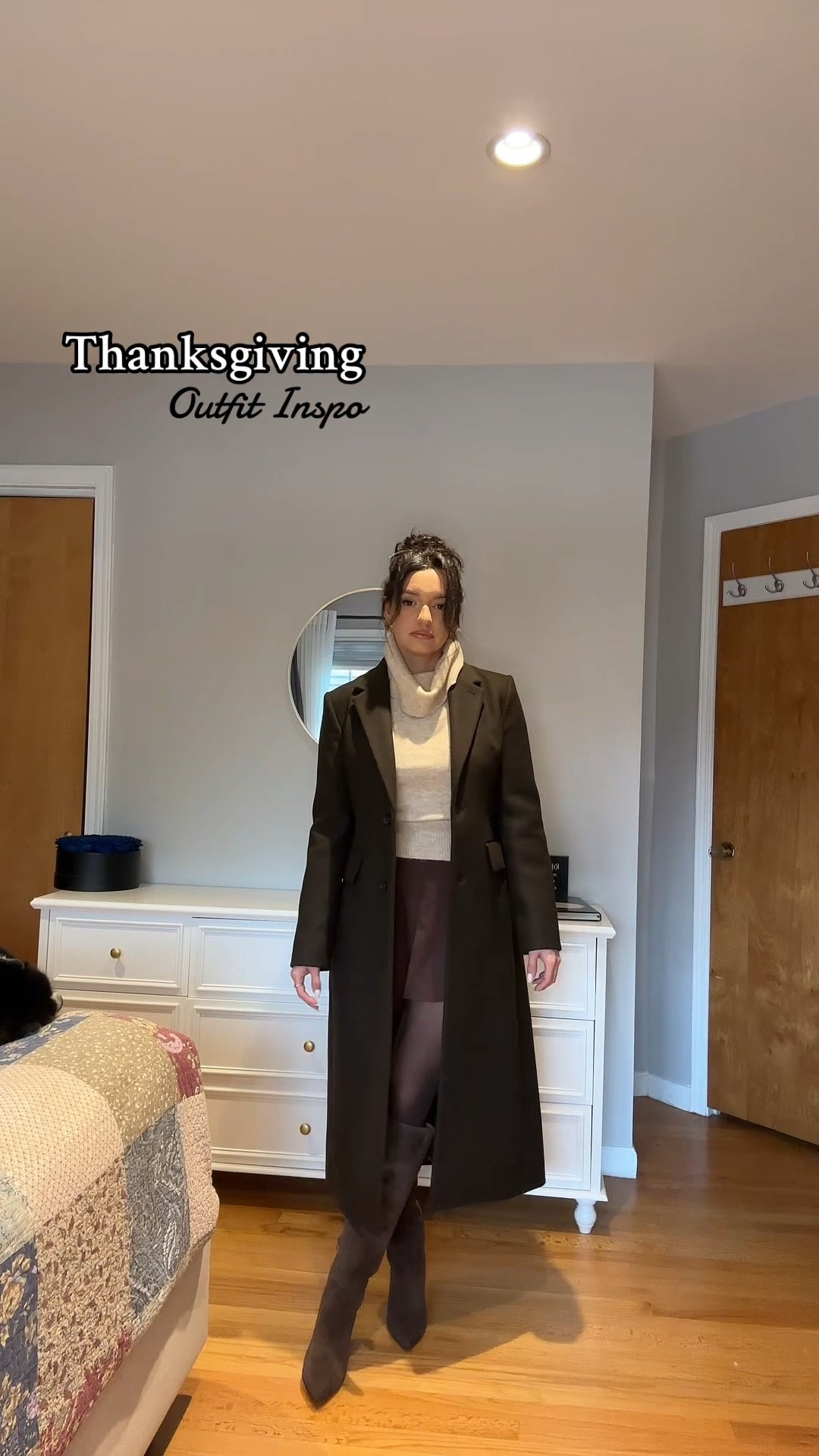 thanksgiving outfit idea

#LTKootd #LTKHoliday #LTKgrwm