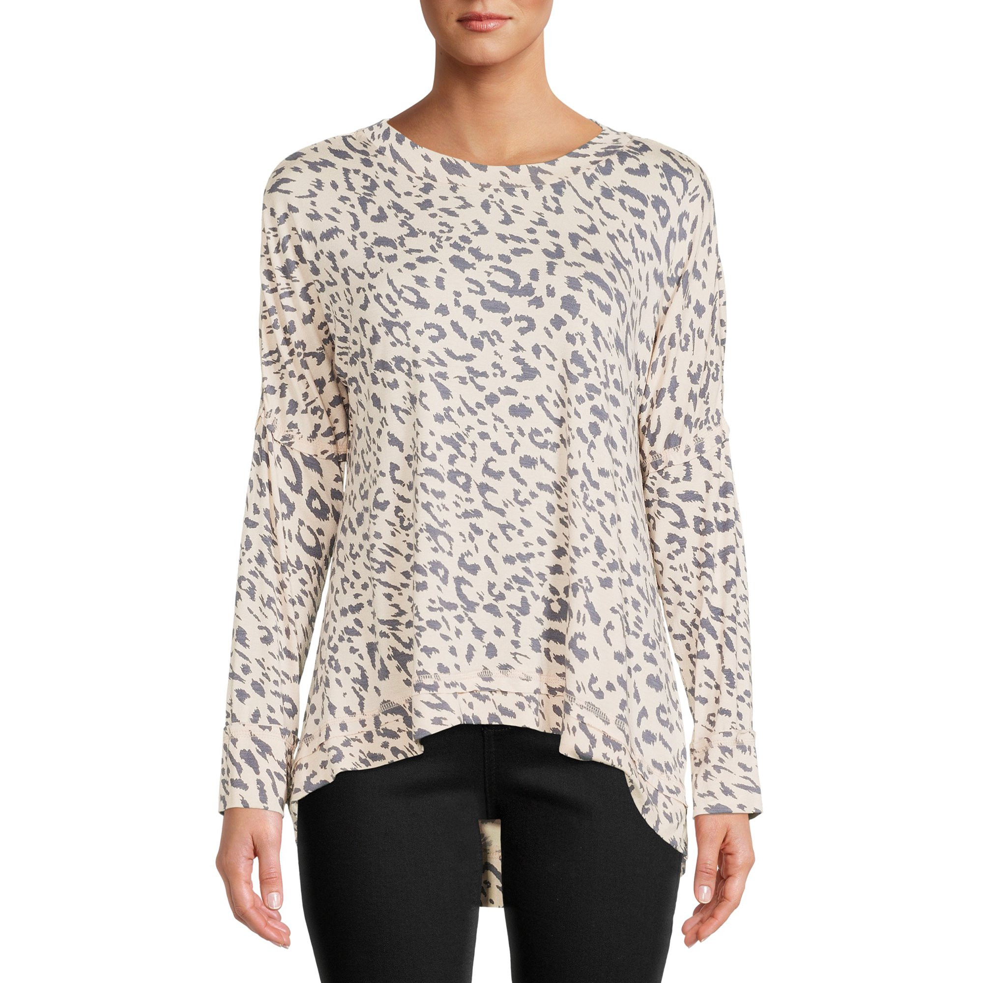 Kelly Renee - Kelly Renee Women's Long Sleeve Top - Walmart.com | Walmart (US)