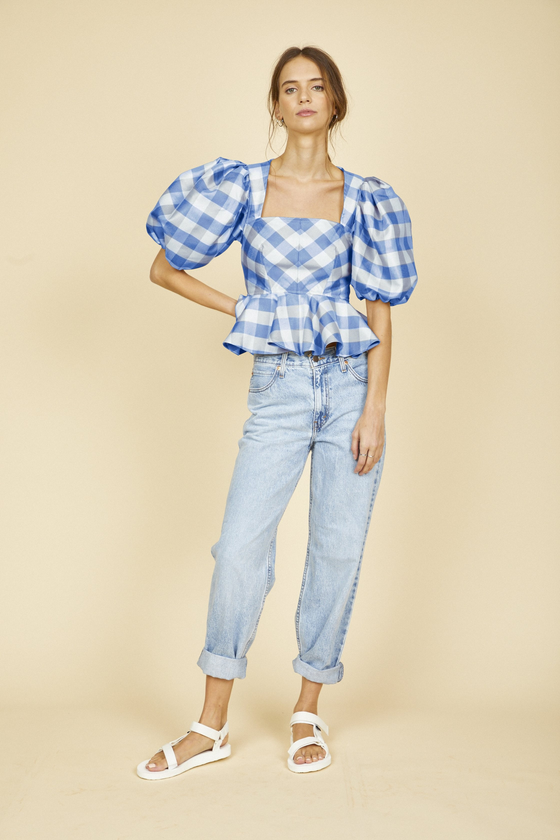 Conway Top | Hunter Bell