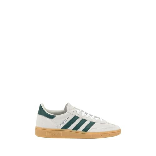adidas Handball Spezial WMNS Shoes, Alumina/Collegiate Green/Gum, Size 8.5 | Amazon (US)