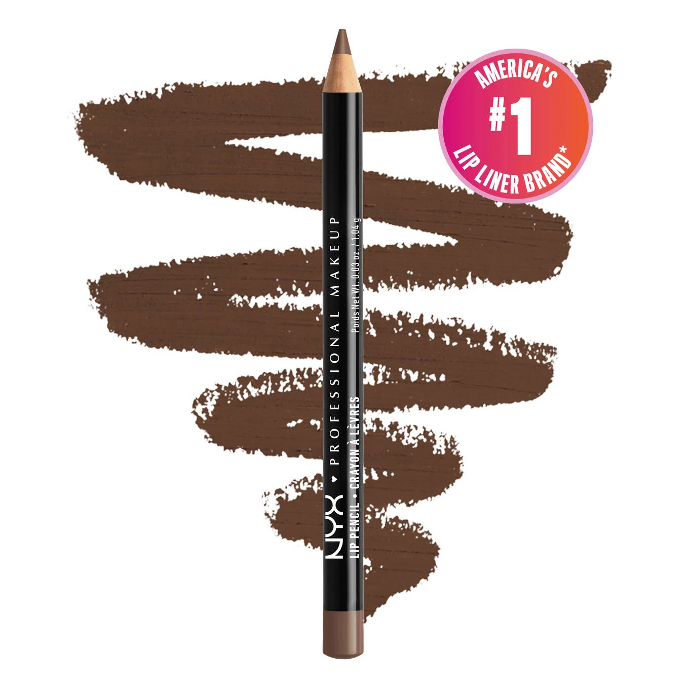 Slim Lip Liner Pencil | NYX Professional Makeup | NYX Professional Makeup (US)