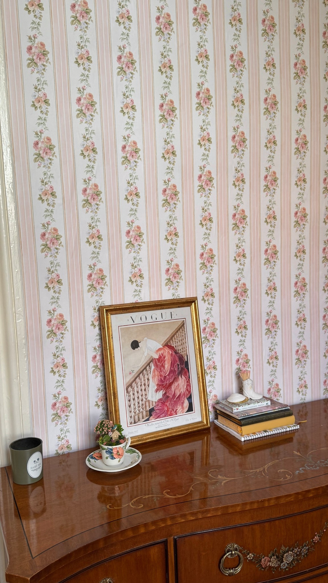 In love with this wallpaper 🧚