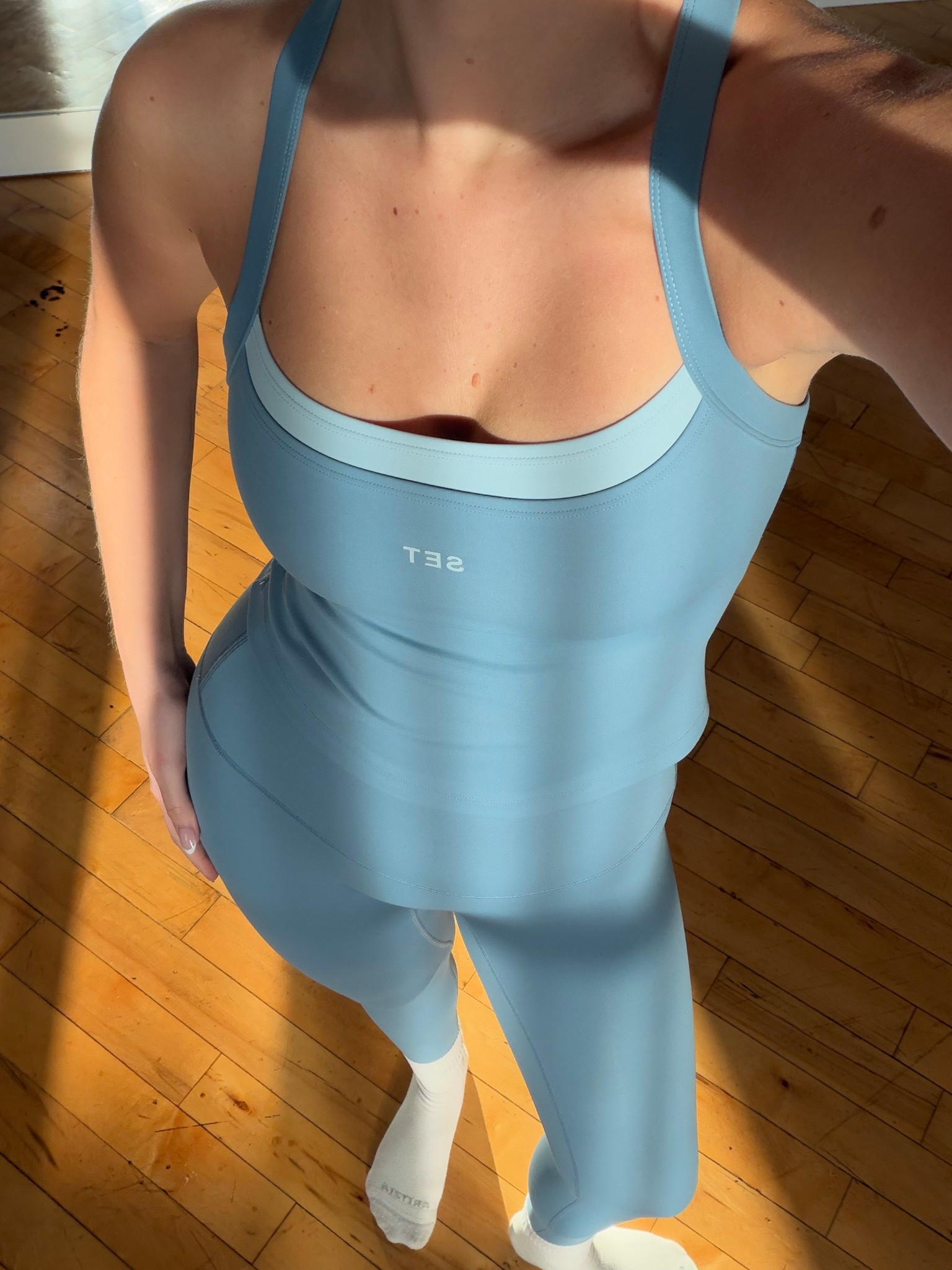 This set is icyyyy❄ice

#LTKfitnessgoals #LTKFindsUnder100 #LTKActive