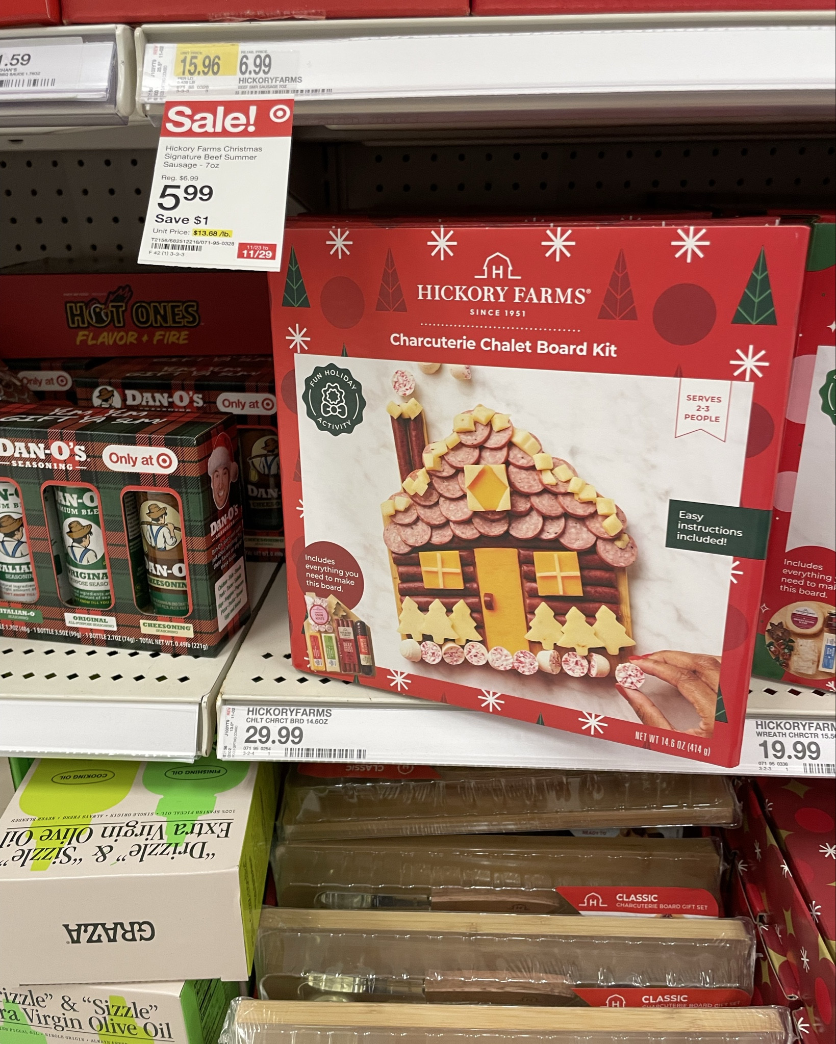 Charcuterie boards for hosting or gifting! 

#LTKGiftGuide #LTKHoliday #LTKSeasonal