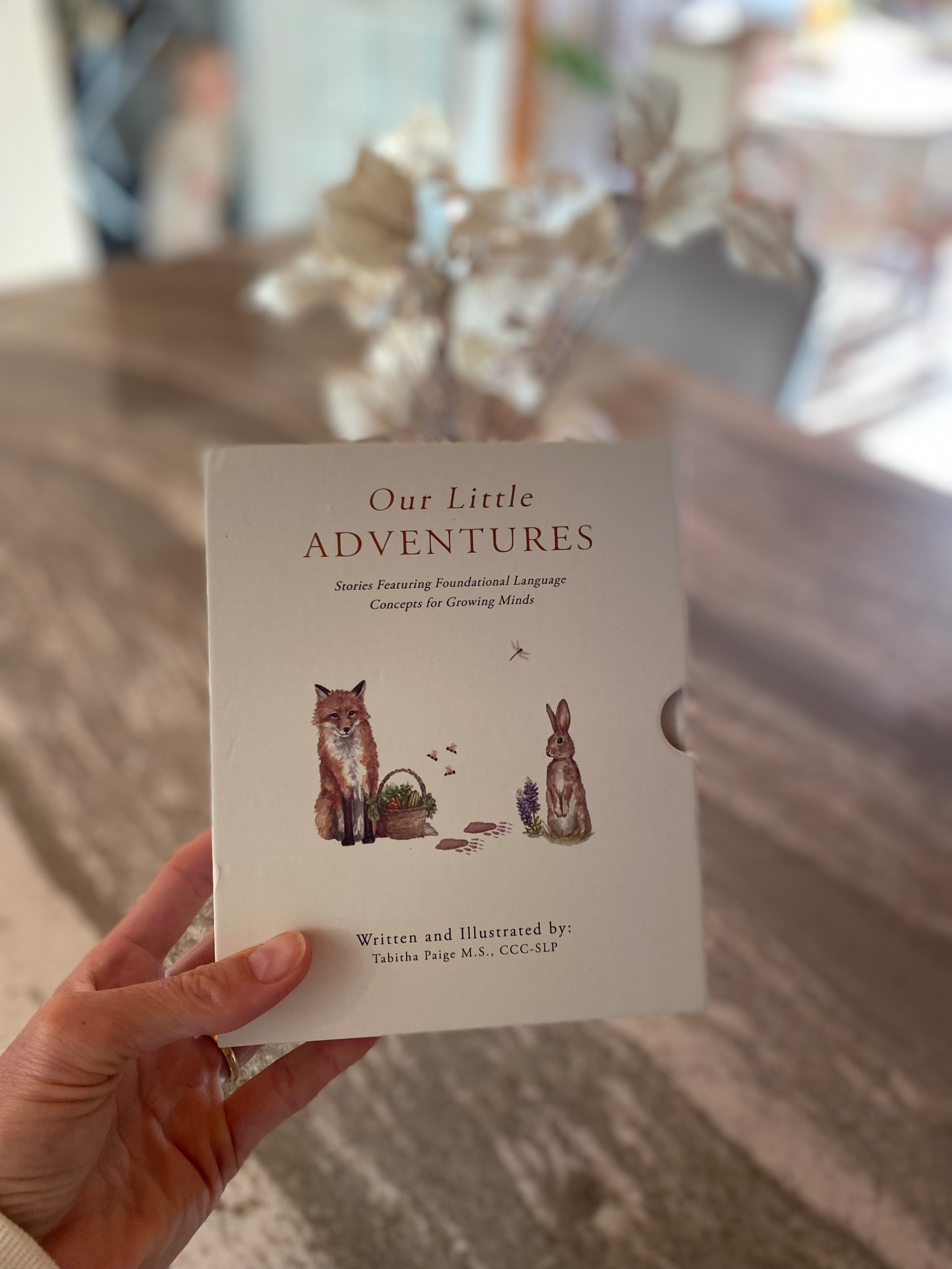 Our Little Adventures books! These are very loved in our home. Beautiful illustrated and written. 
#book
#babybook #toddler #kidsbooks

#LTKbaby #LTKfamily #LTKkids