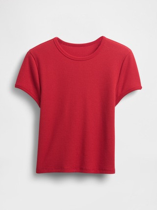 Waffle Baby T-Shirt | Gap (US)