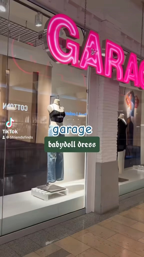 #garageclothing #5friendsfinds