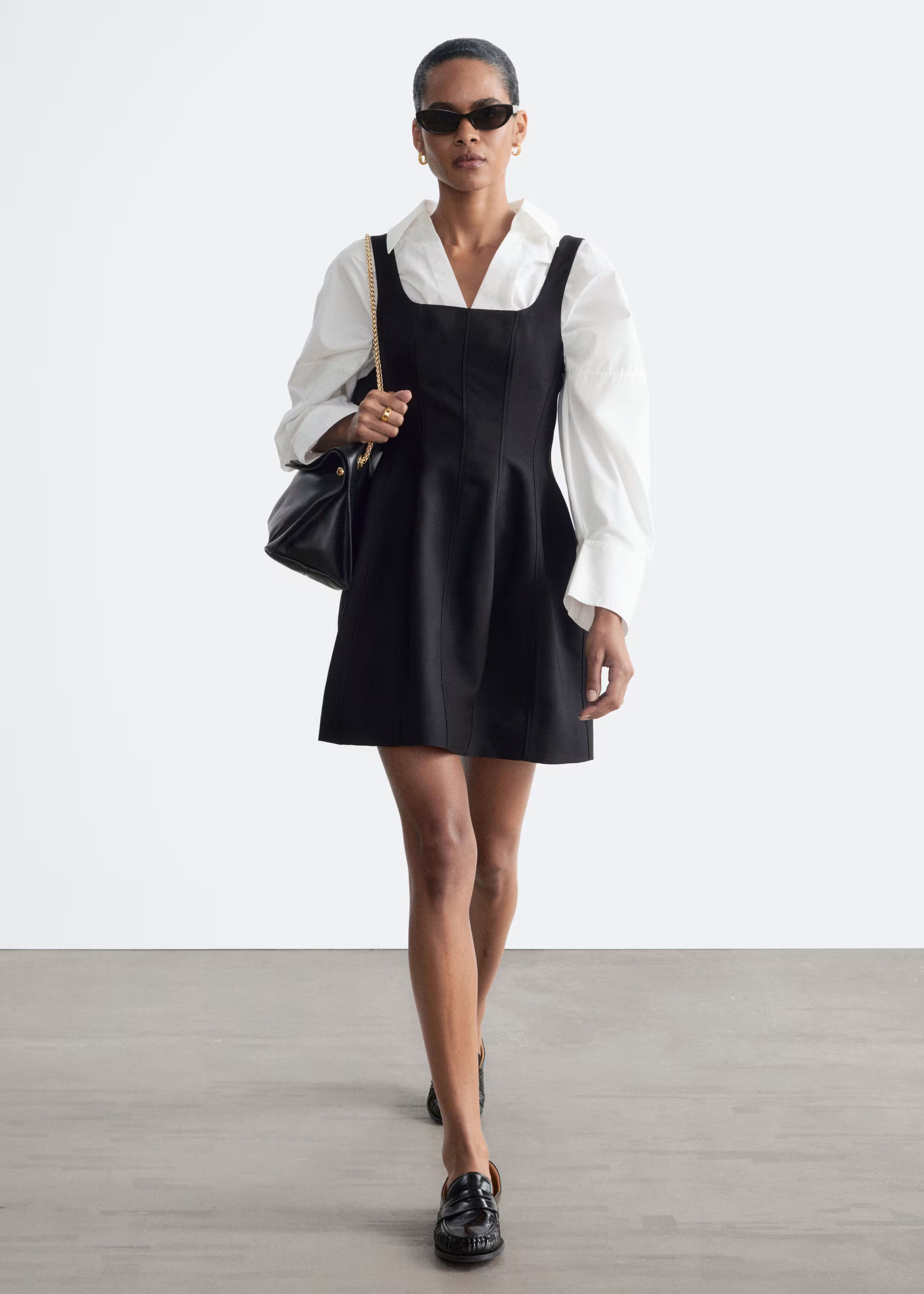 Corset Mini Dress | & Other Stories UK