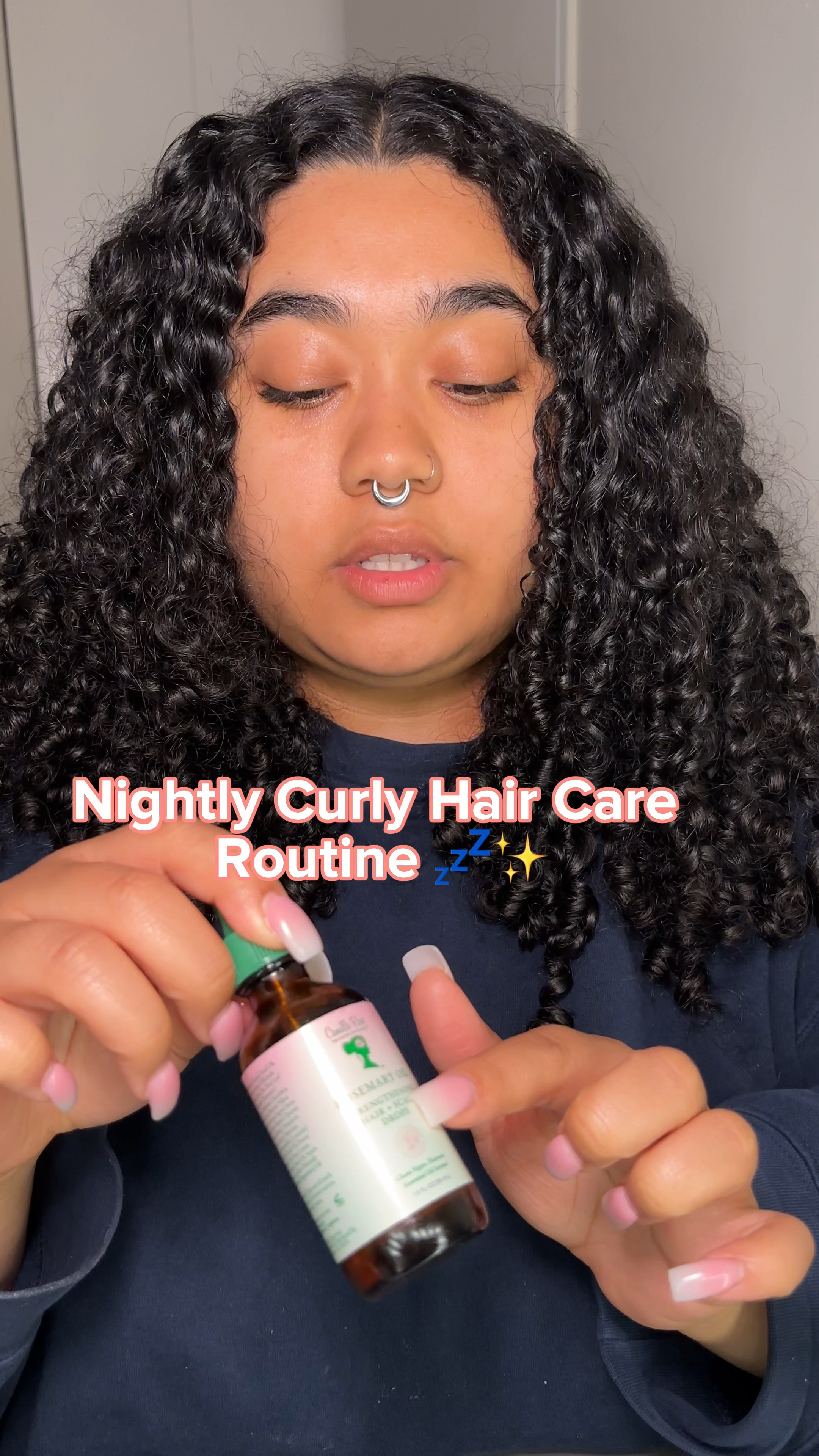 My fav hair oil for hair growth and moisture! 

#LTKVideo #LTKBeauty