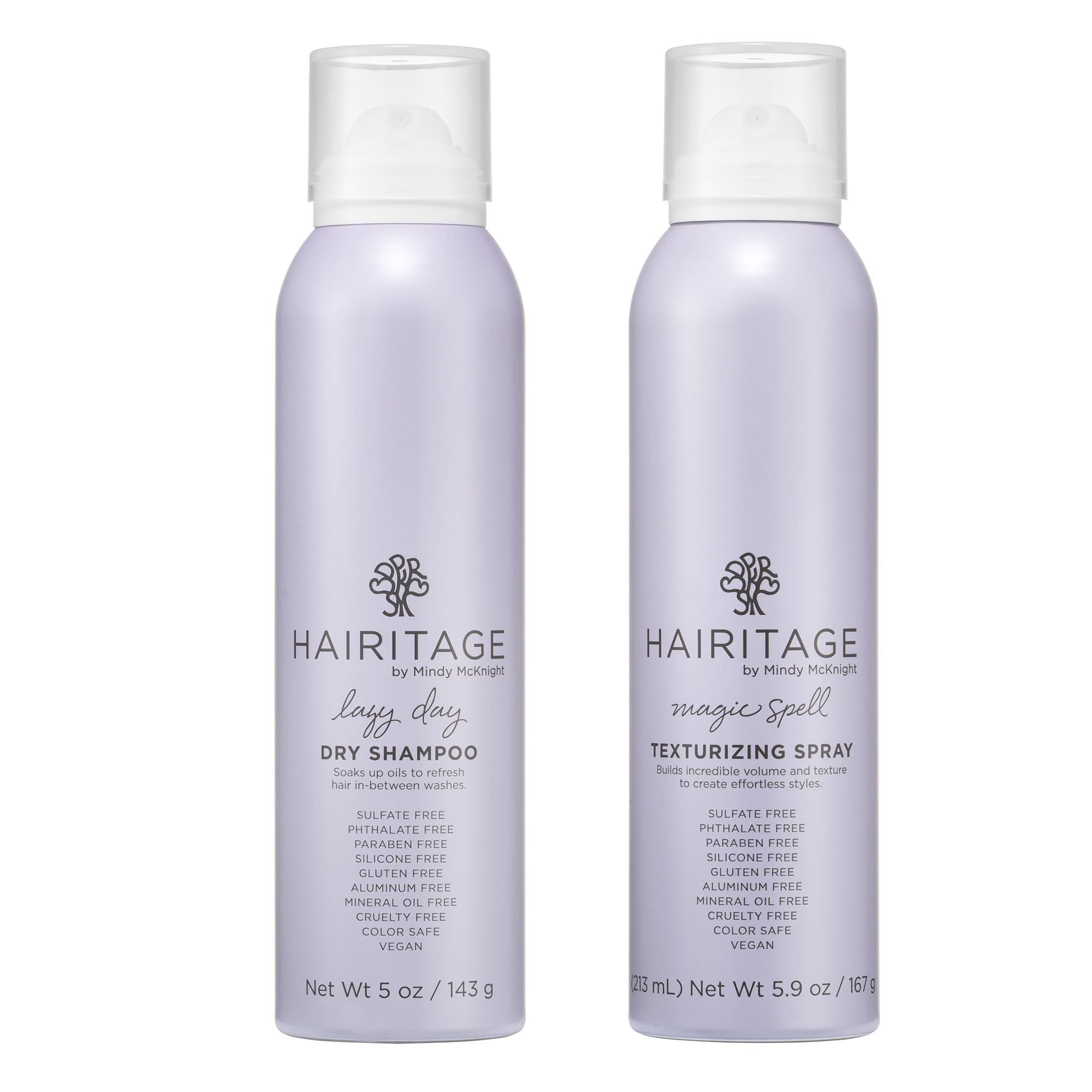 Lazy Day Dry Shampoo - Translucent Volumizing Oil-Absorbing Texturizing Spray with Sunflower Seed... | Amazon (US)
