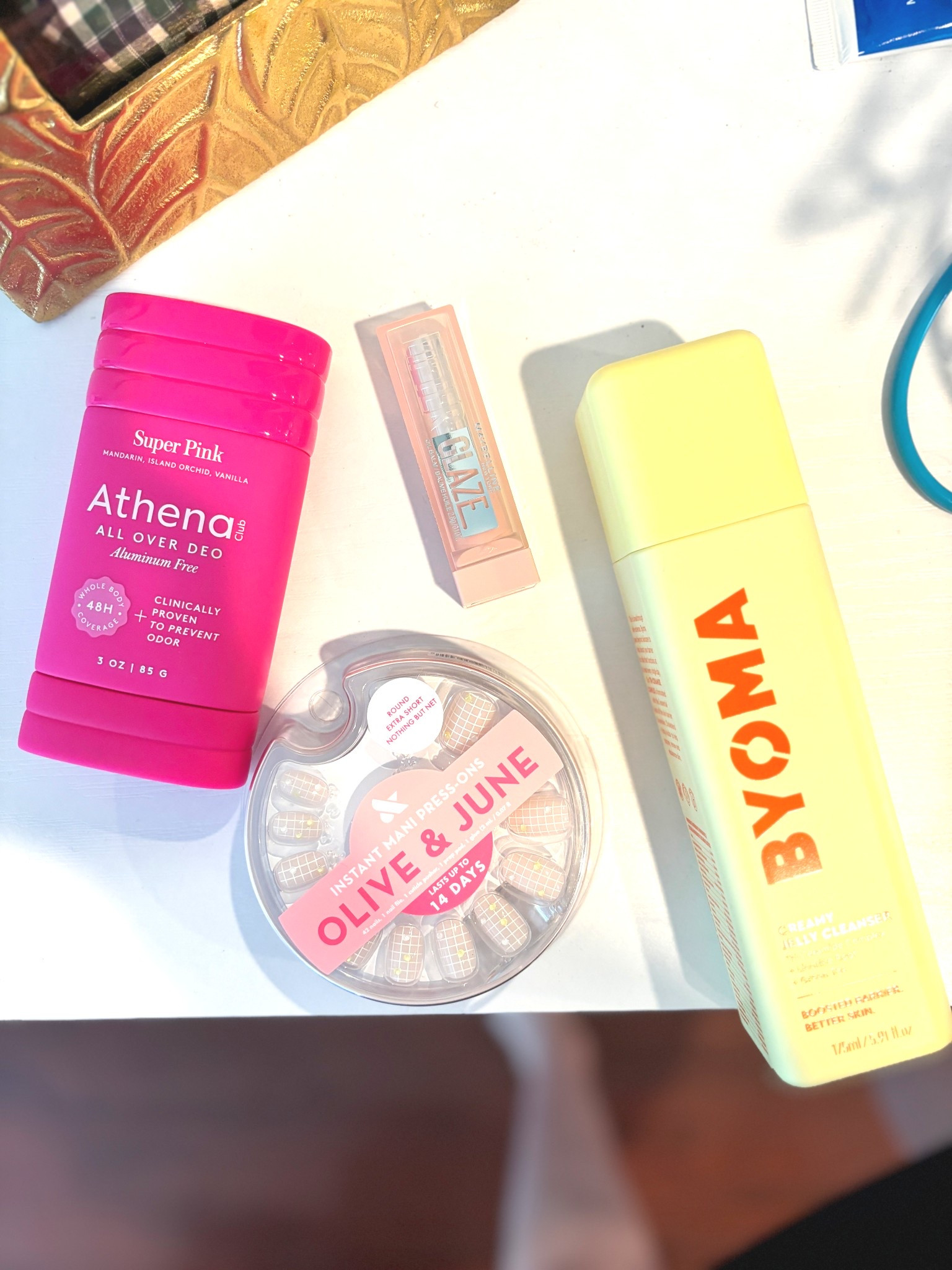 A few little goodies I stocked up on! #target 

#LTKSaleAlert #LTKBeauty