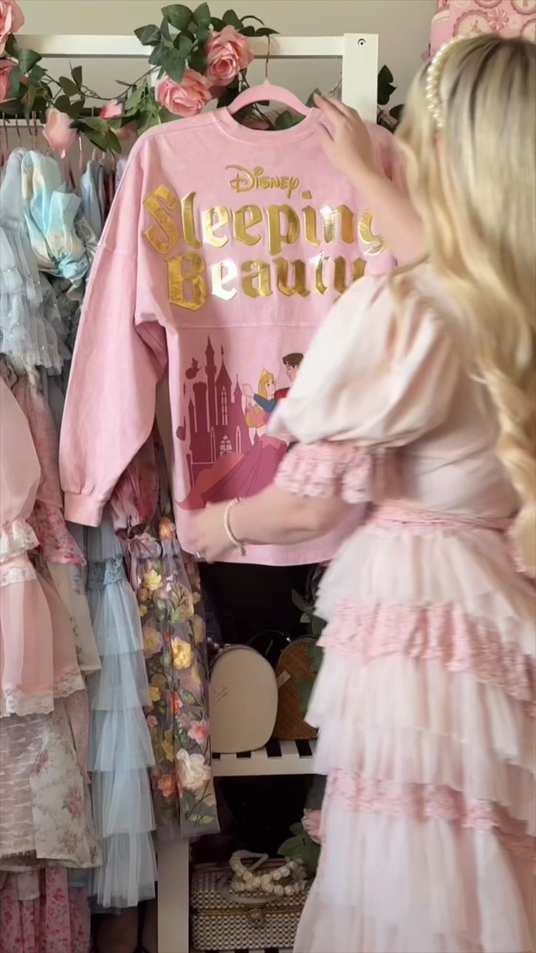 3 Ways to Style a Sleeping Beauty Spirit Jersey (from the Disney Princess collection) 👸

#LTKPetite #LTKootd #LTKgrwm