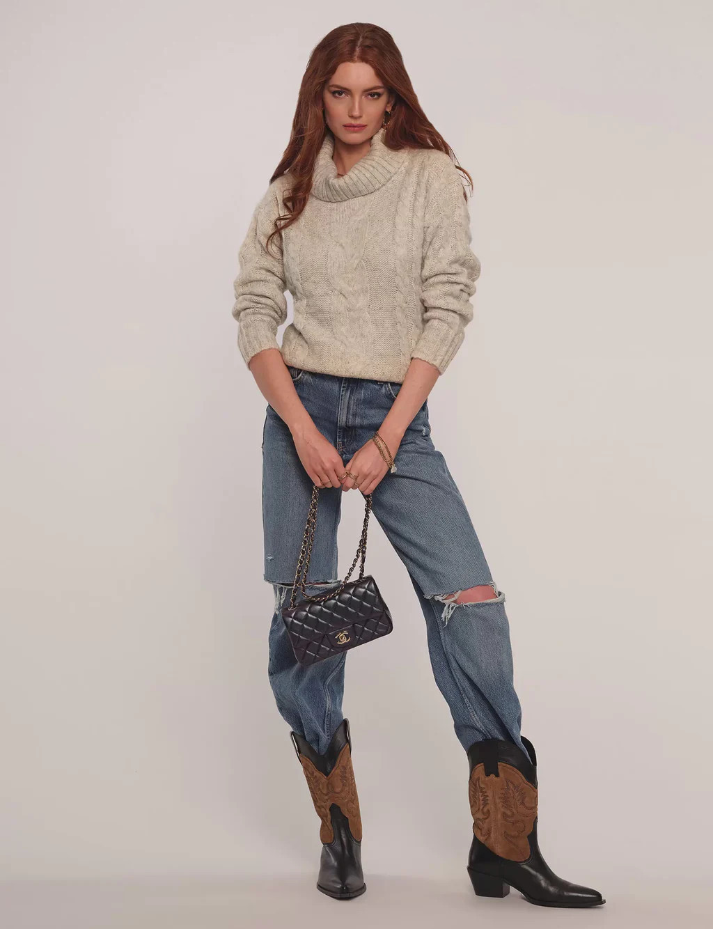 Nelson Sweater | HEARTLOOM