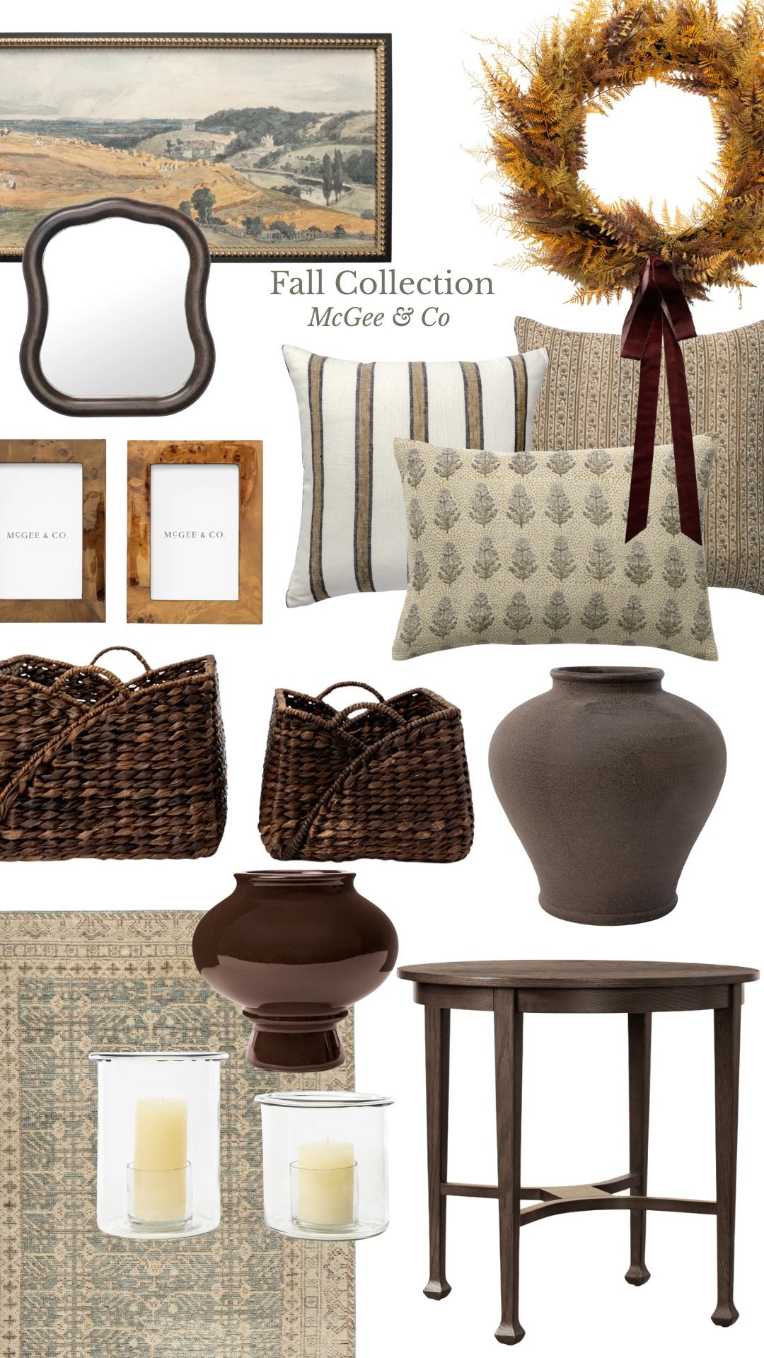 McGee & co new fall decor favorites! Fall collection decor finds, Homebyjulianne cozy fall home accents 

#LTKFindsUnder100 #LTKHome #LTKSeasonal