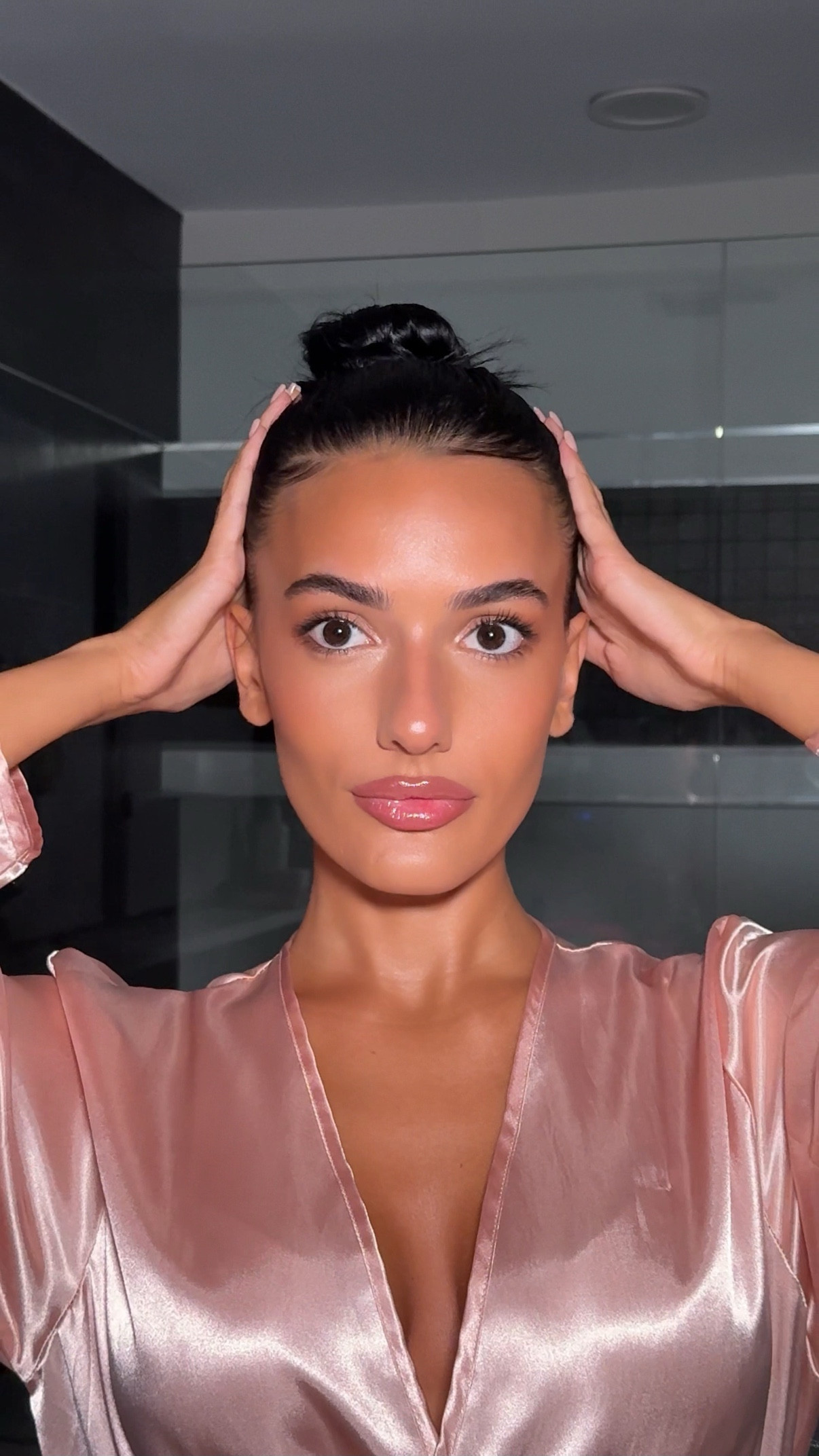 summer “soft glam” tutorial 