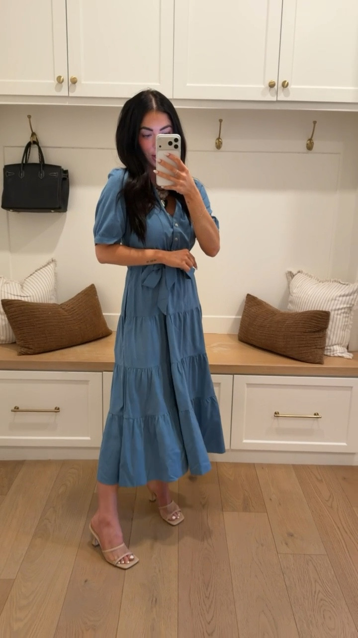 Maxi dress from Amazon!! Wearing a small!

Sale alert, watchnow, new arrivals, spring fashion, Easter finds, Katy roach

#LTKPetite #LTKSeasonal #LTKootd
