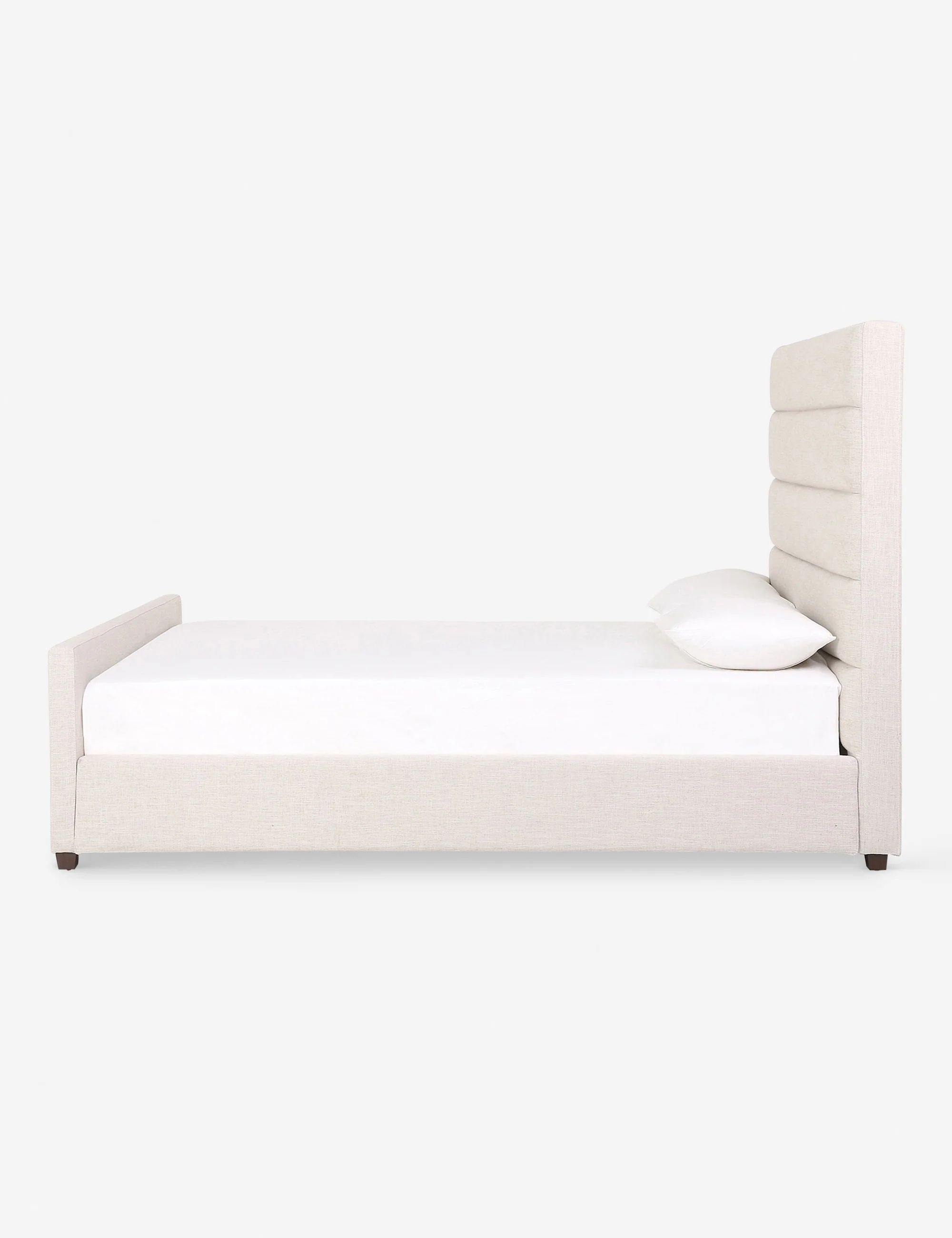 Delicia Platform Bed | Lulu and Georgia 