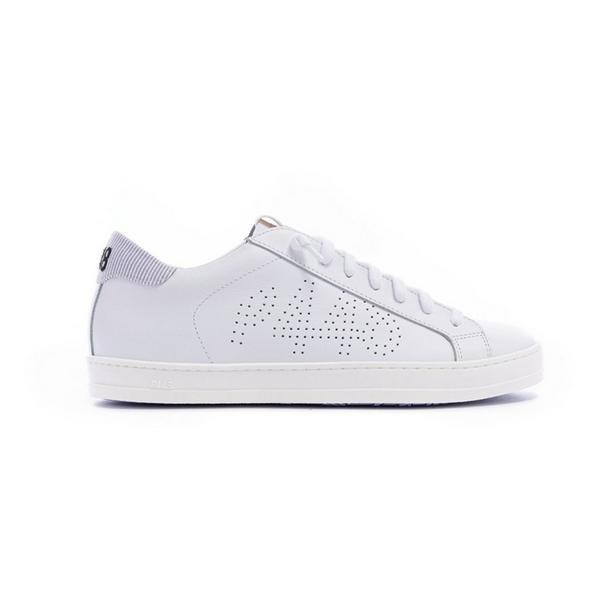 Women's P448 John Sneakers 41 Regular Lilac/White | Scheels Sports
