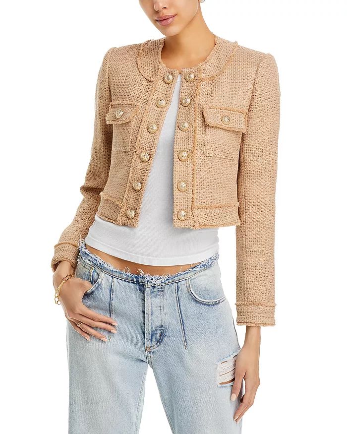 Generation Love Venice Tweed Blazer Back to results -  Women - Bloomingdale's | Bloomingdale's (US)