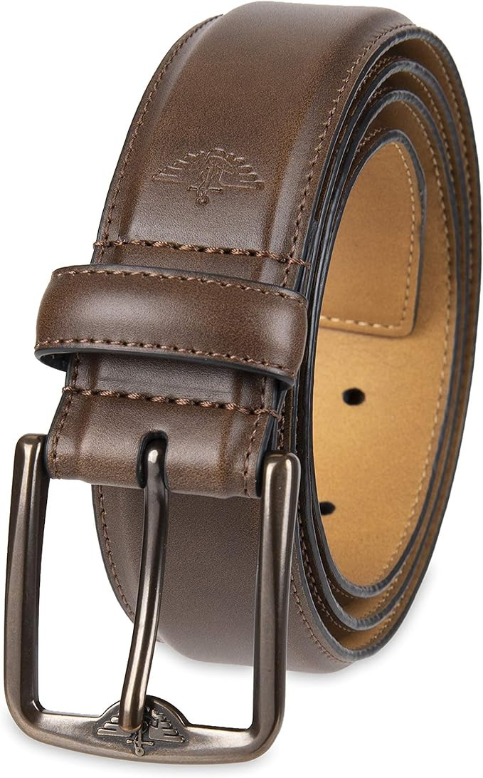 Dockers Men's Everyday Casual Belt with Classic Harness Buckle (Regular and Big & Tall Sizing) | Amazon (US)