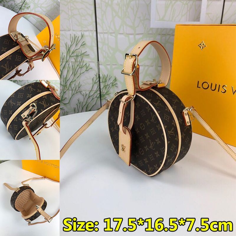 Best Quality AAA+ Louis Vutton Bag DIOR Fendi Printed Baguette Limited Edition Chain Strong Squar... | DHGate