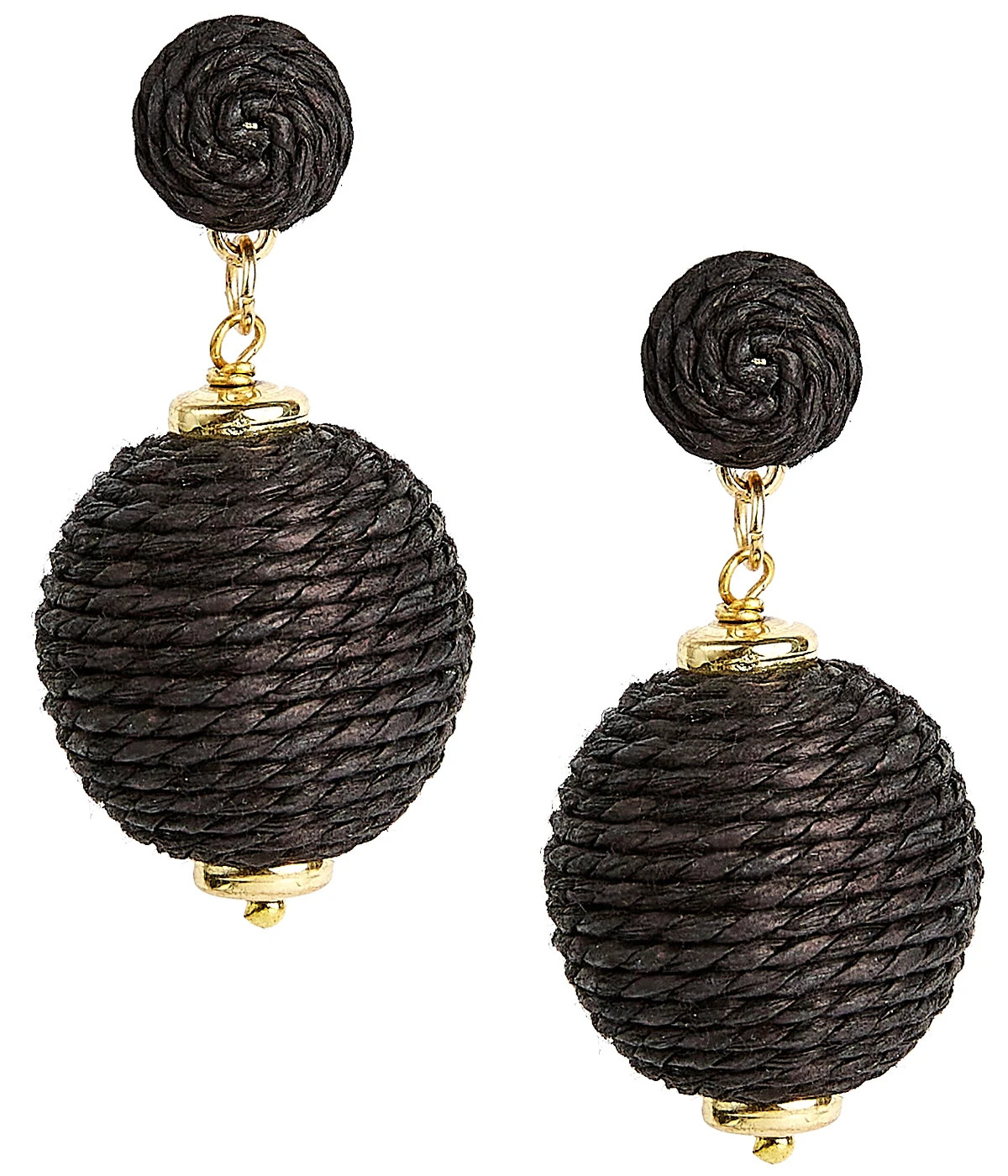 Blake - Fabric Earrings ( 6 New Colors) | Lisi Lerch Inc