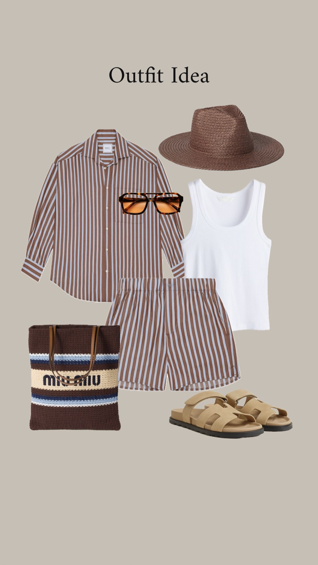 Holiday outfit idea 

#LTKsale #LTKAroundTheWorld #LTKsummer