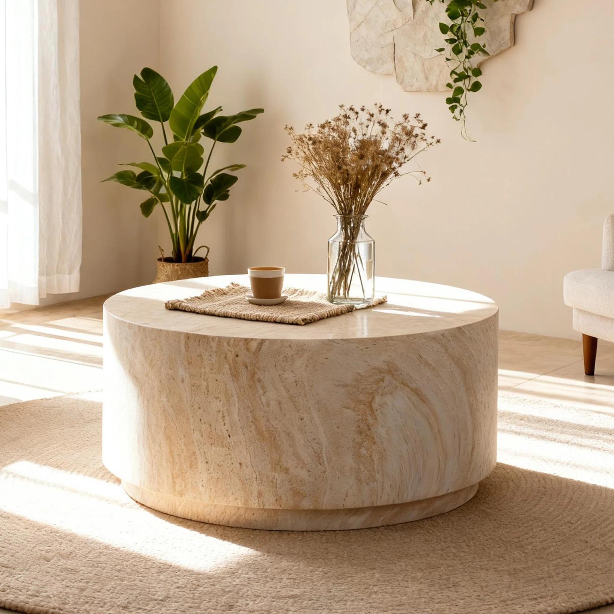 Round Coffee Table | Wayfair North America