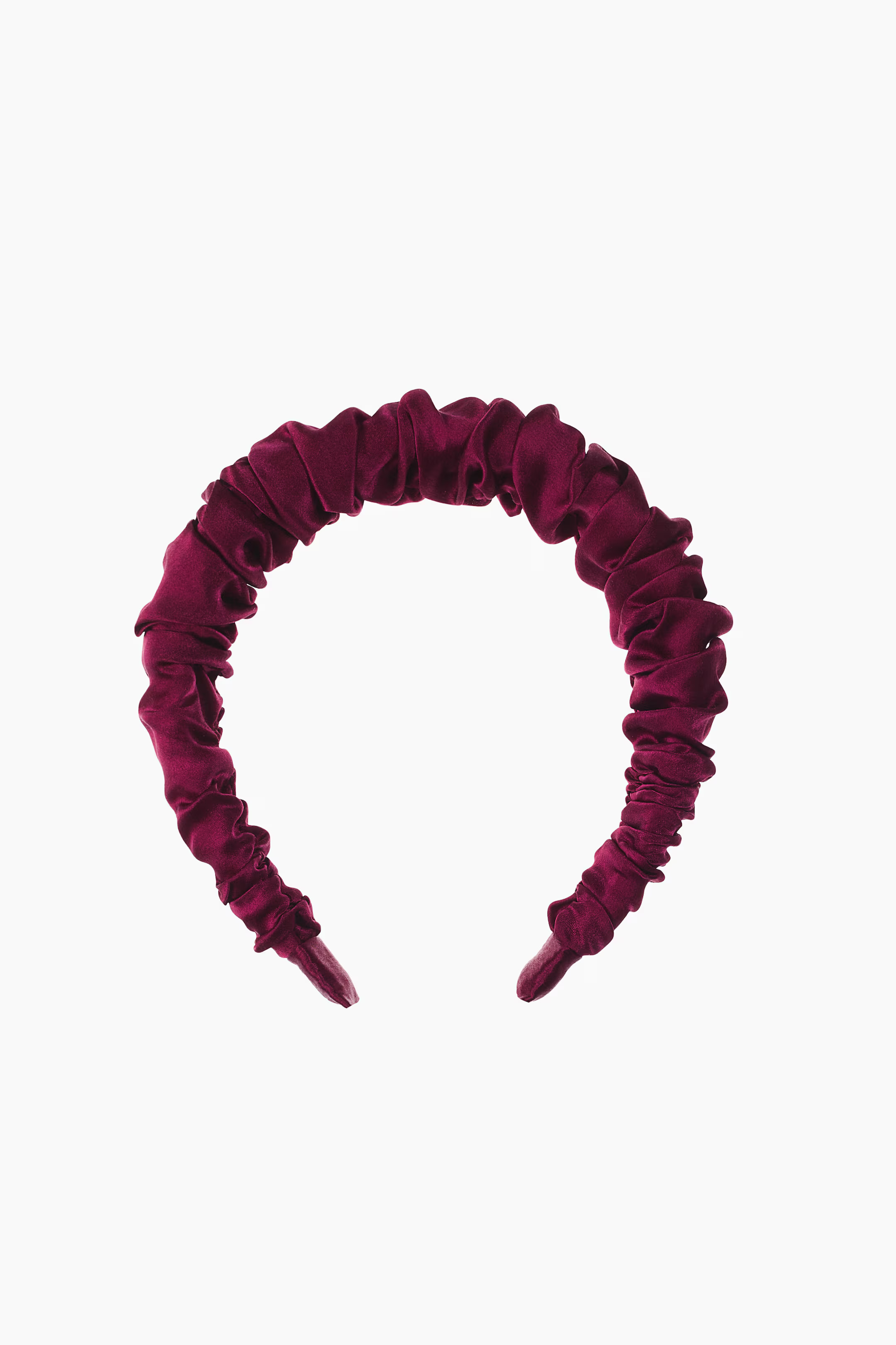 Ruffled Beauty Headband | H&M (US + CA)