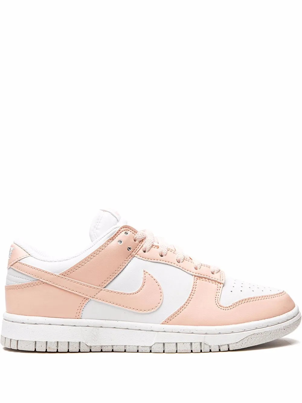 Dunk Low Next Nature "White/Pale Coral" sneakers | Farfetch Global