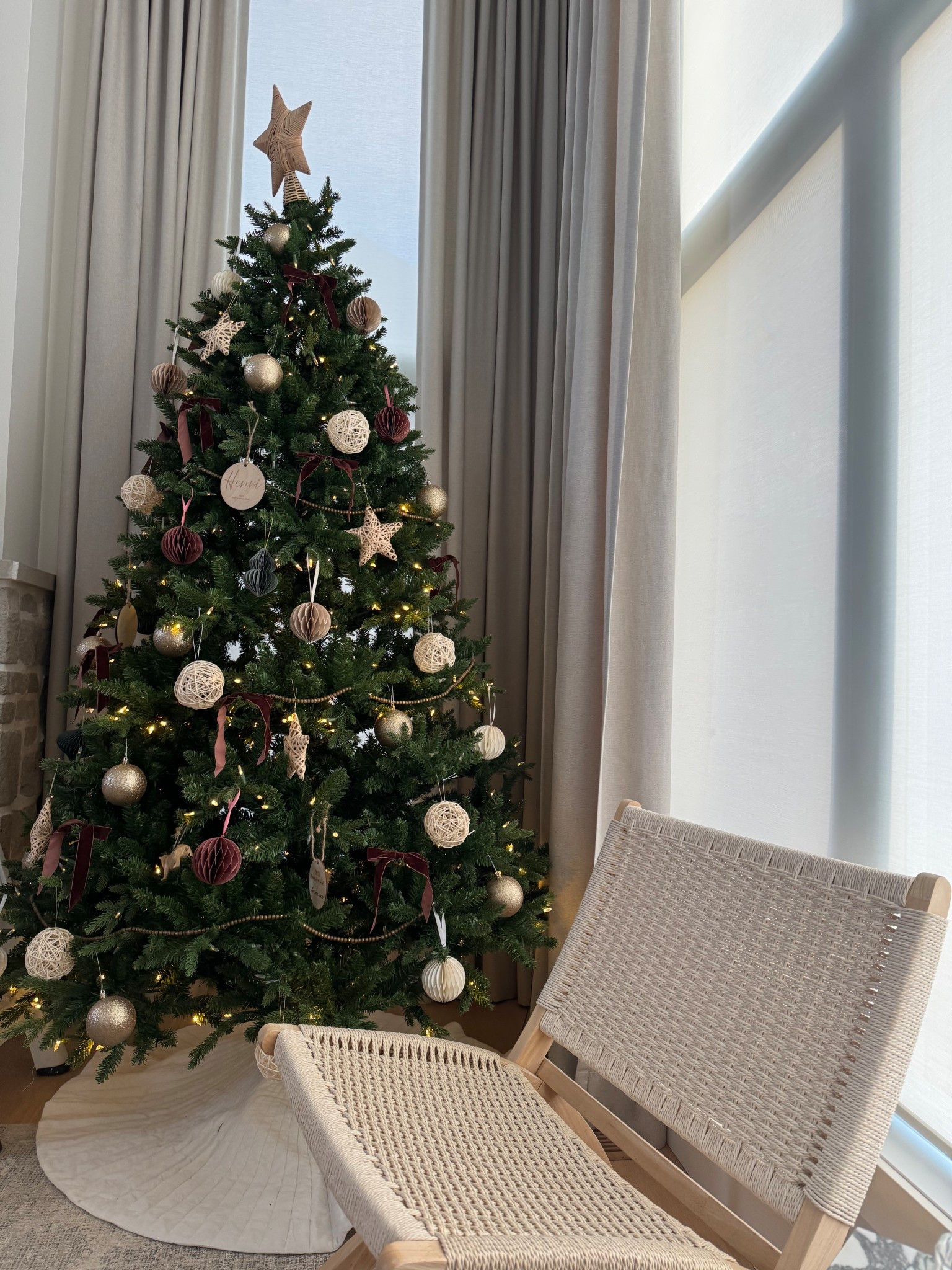 It’s December 1st 🎄✨

#LTKhome #LTKholiday #LTKwinter