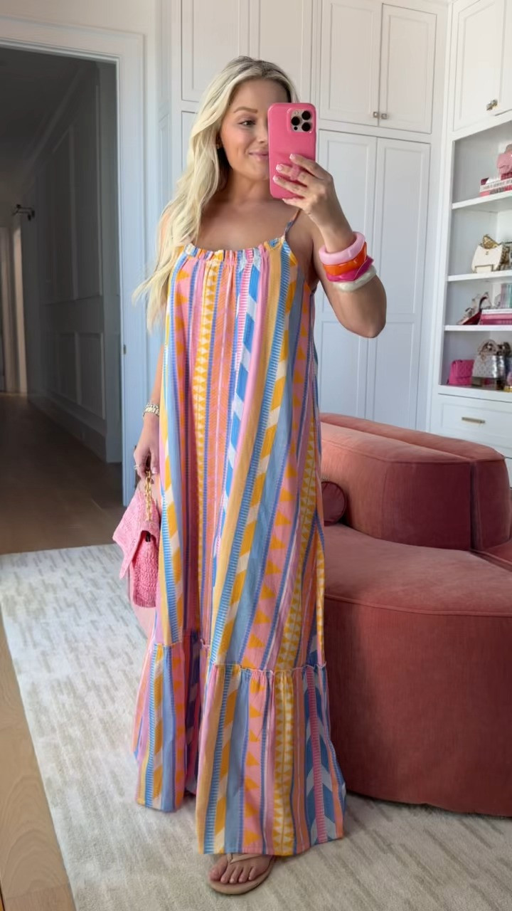 Obsessed with this print  

#LTKgrwm #LTKootd