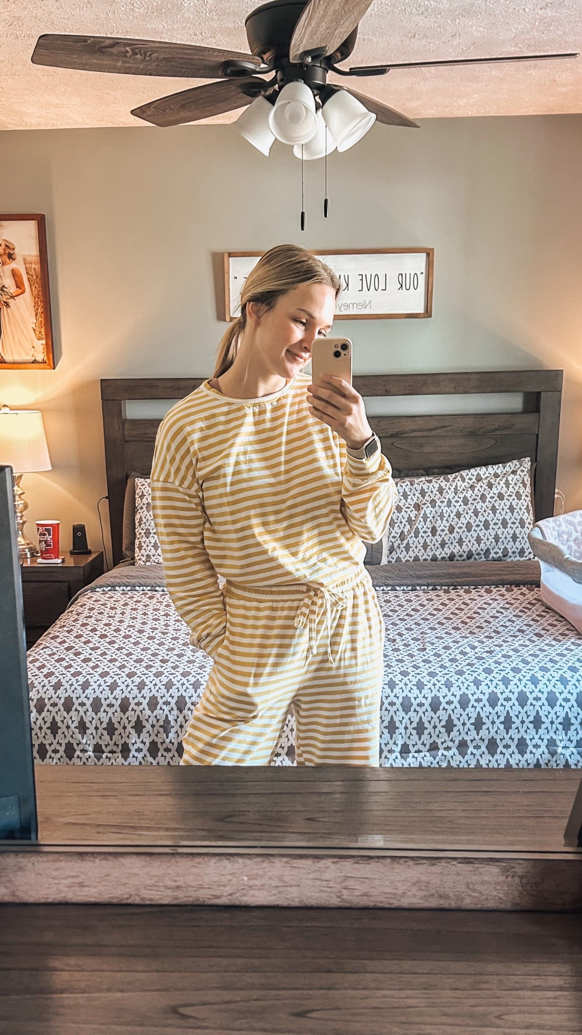 Bright and cheery set for spring ✨☀️💛

#LTKMidsize #LTKmomlife #LTKgrwm