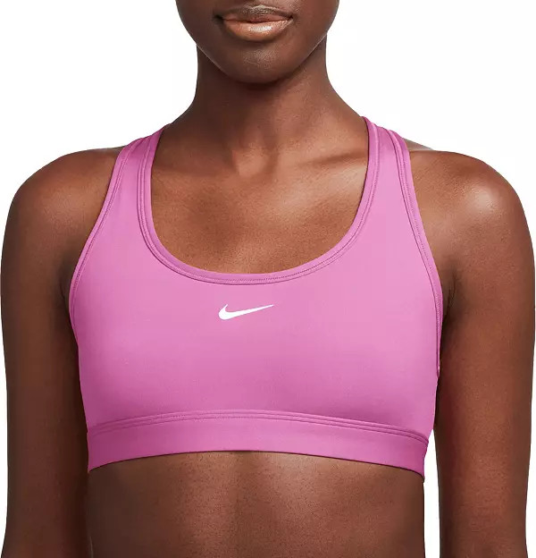 Nike Women's Swoosh Light Support Non-Padded Sports Bra | Dick's Sporting Goods