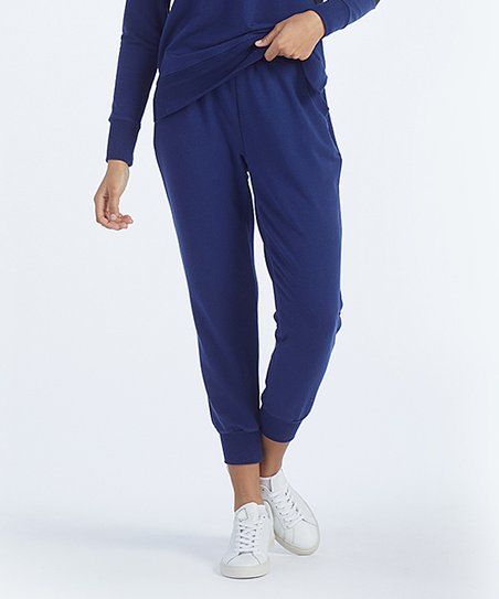 Baltic The Softest Tie Joggers - Women | Zulily