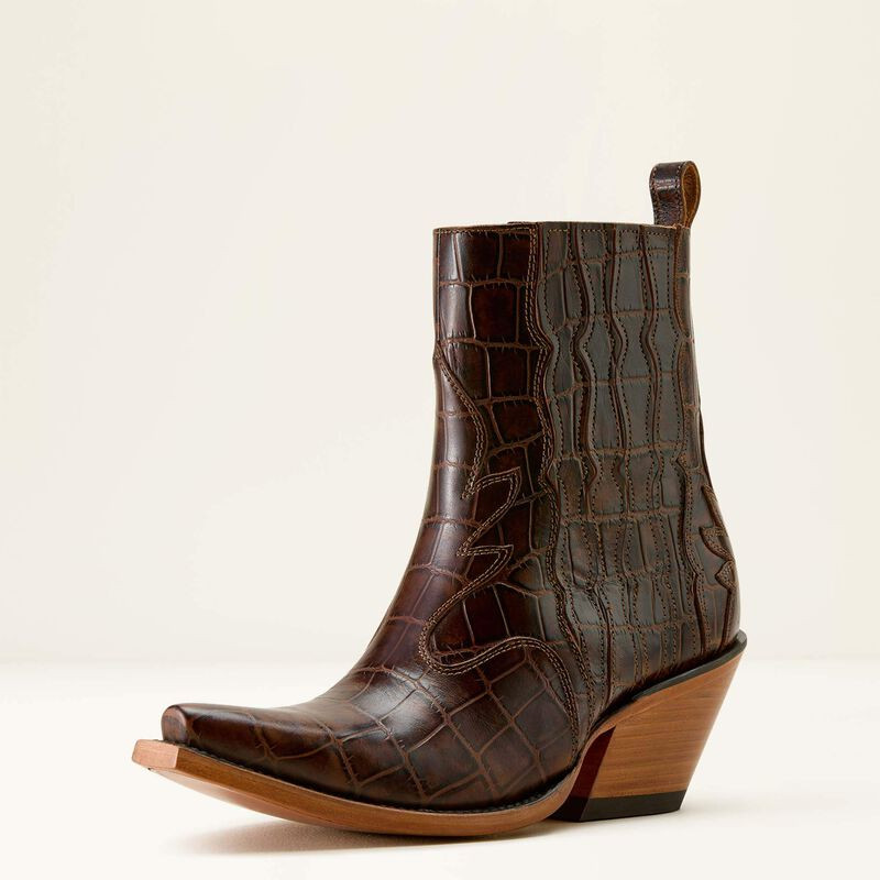 Jade X Toe Western Boot | Ariat (US)