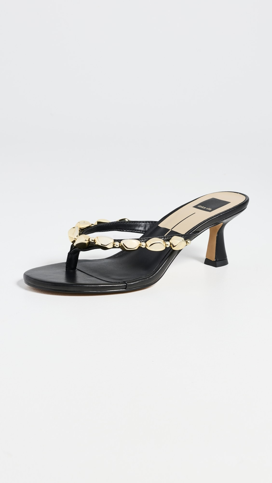 Daksie Heeled Thong Sandals | Shopbop