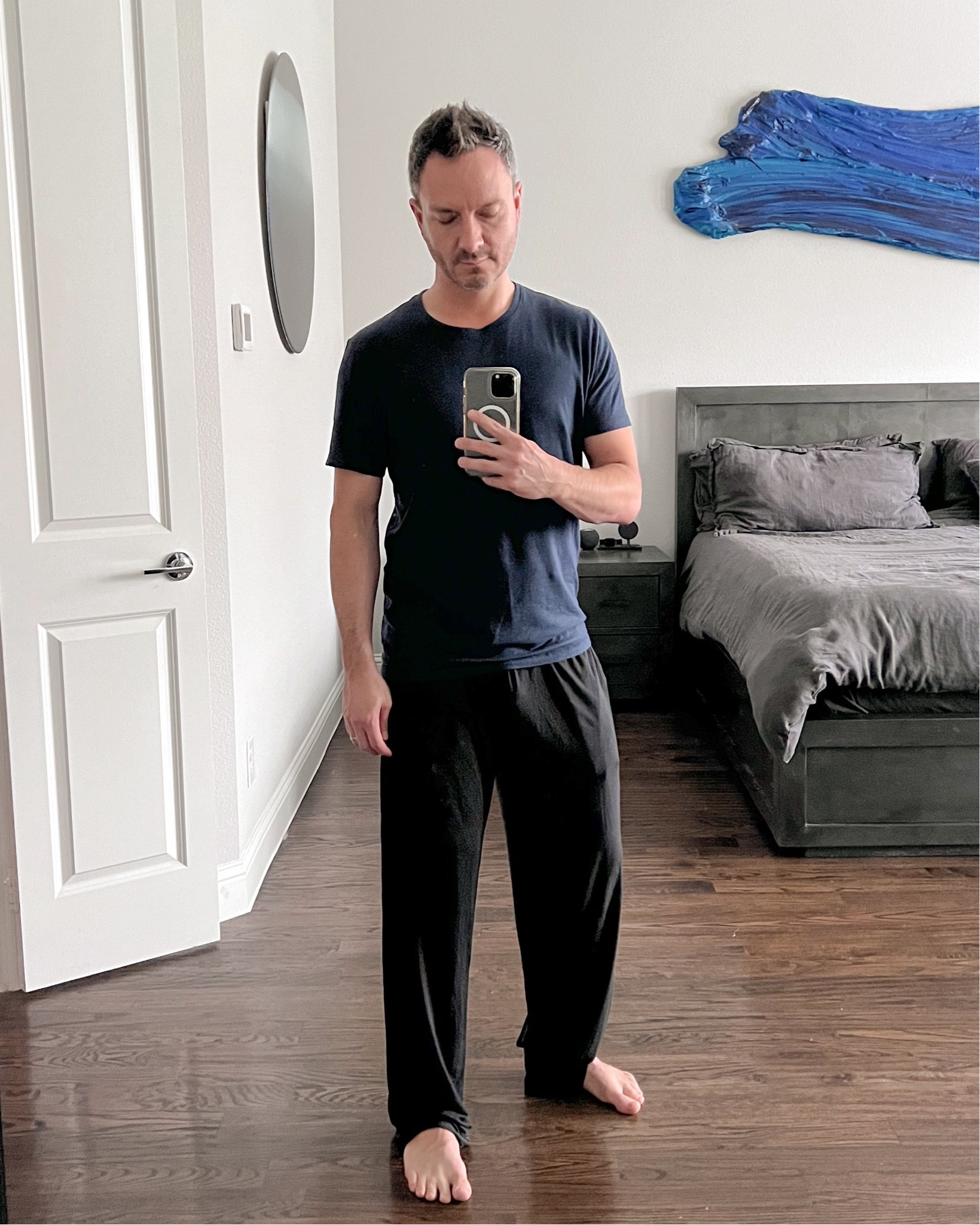 Weekend wardrobe: loungewear 

#LTKGiftGuide #LTKmens
