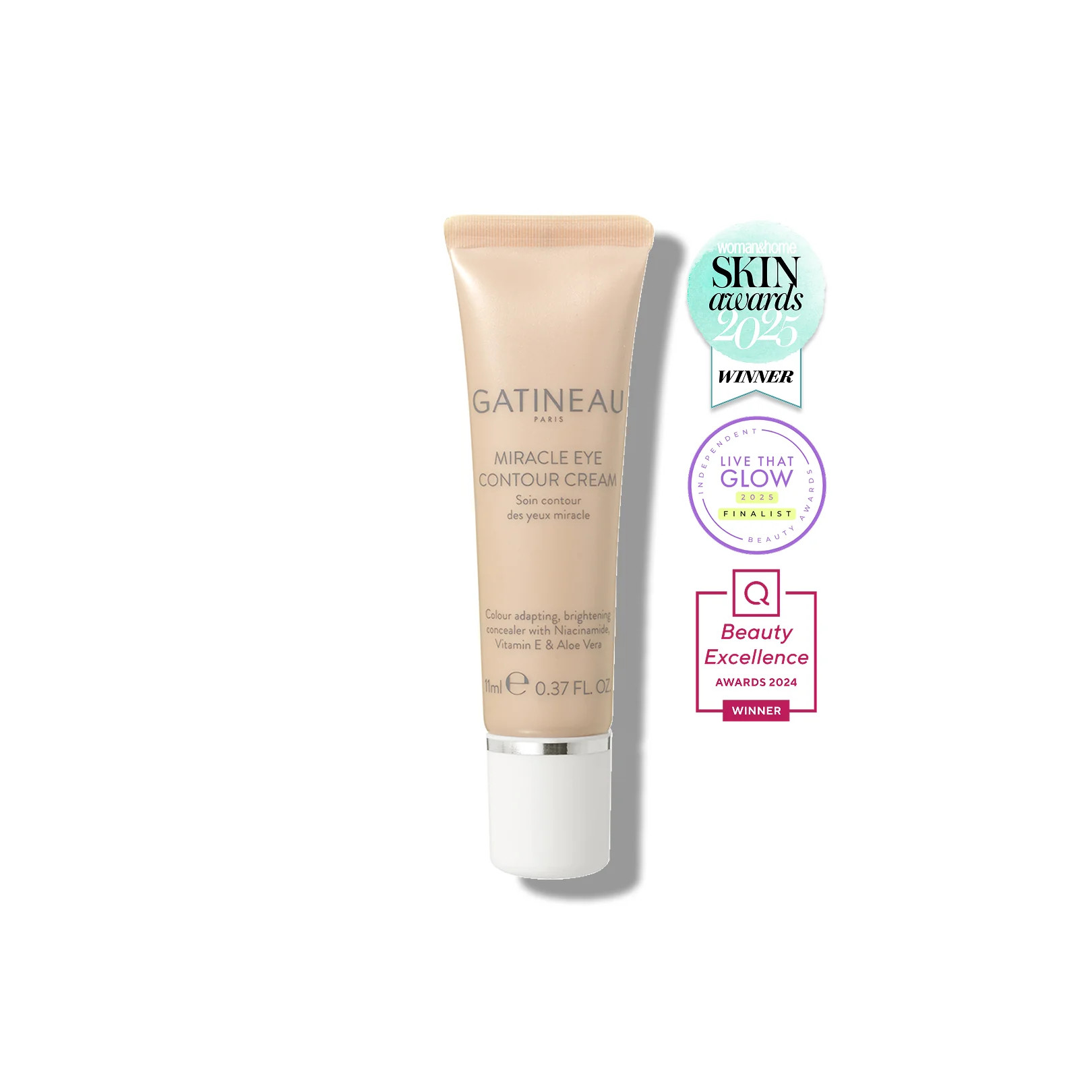 Miracle Eye Contour Cream | Gatineau
