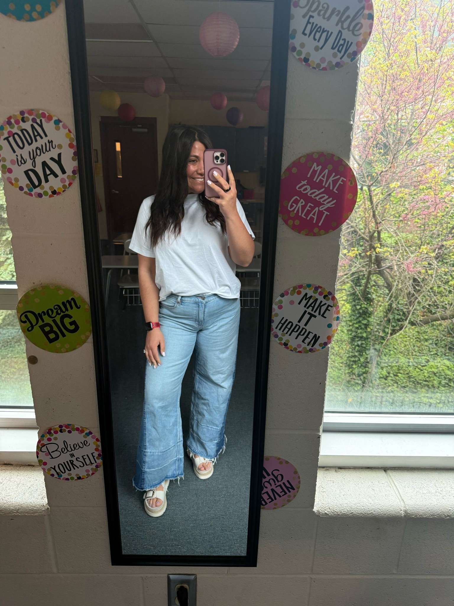 OOTD

#LTKootd #LTKMidsize #LTKWorkwear