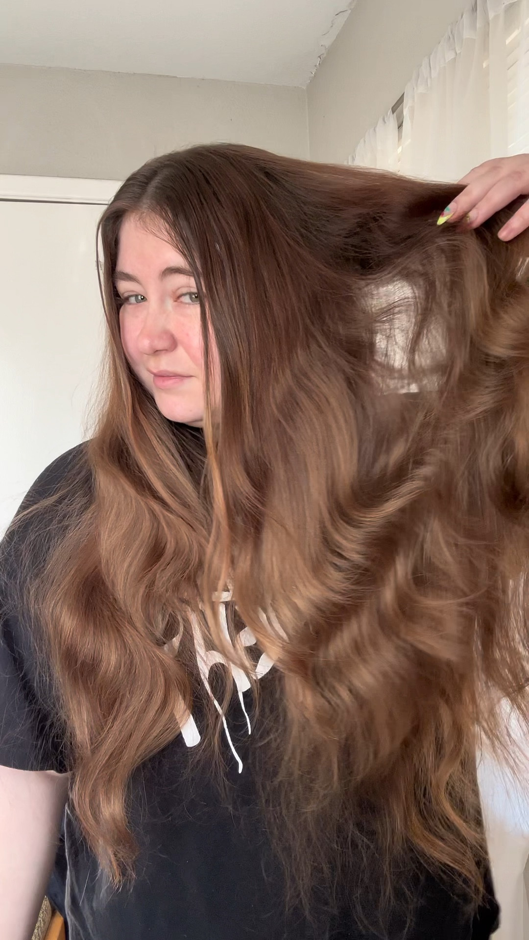 I love Alterna Haircare it helps control my frizz! The Alterna Moisture Cc cream is the best.
You can get a good bundle deal durning Nordstrom anniversary sale

#LTKBacktoSchool #LTKbeauty #LTKxNSale