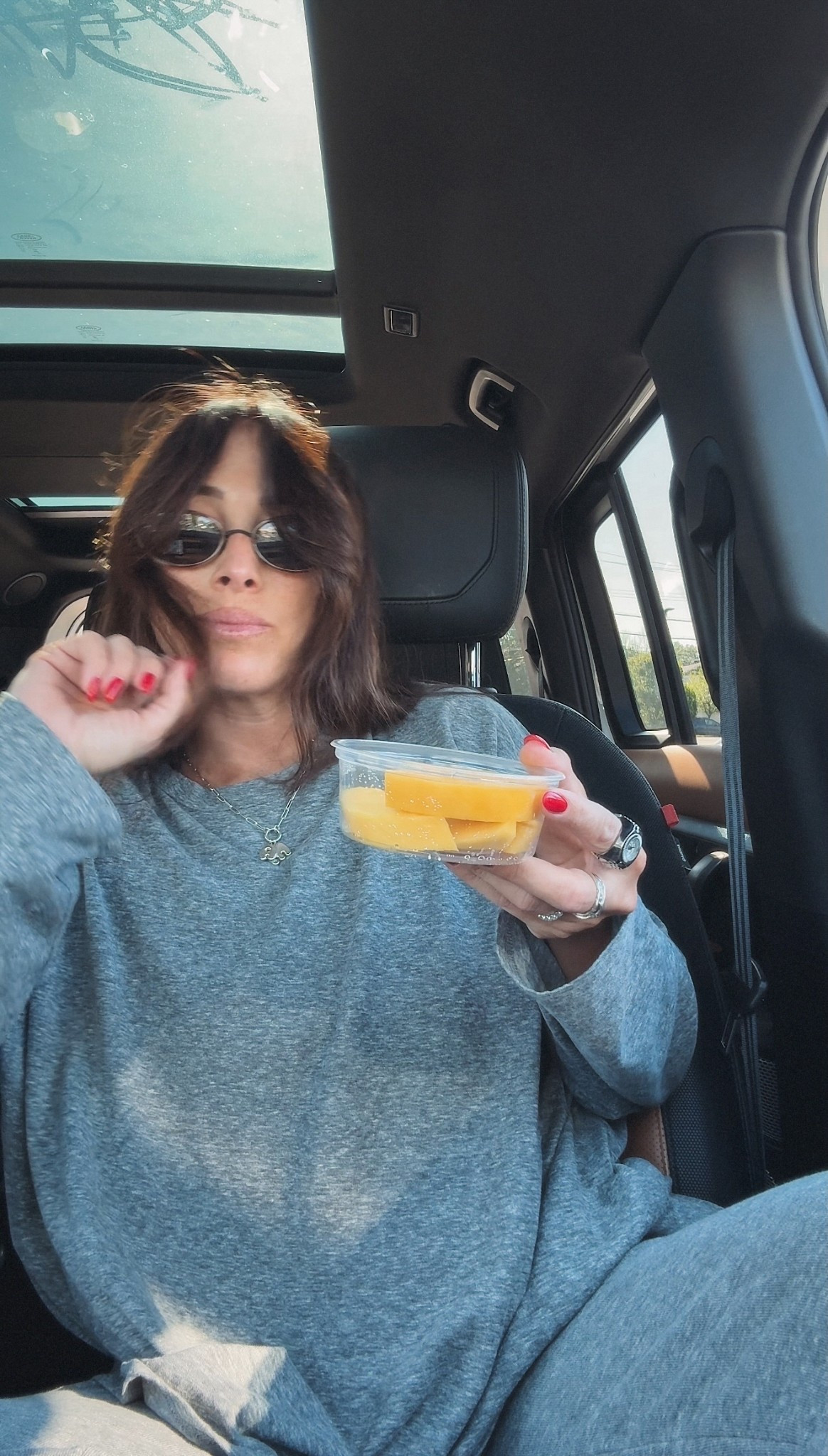 COMFIEST long sleeve lightweight top and sweats !!

#LTKTravel #LTKStyleTip #LTKSeasonal